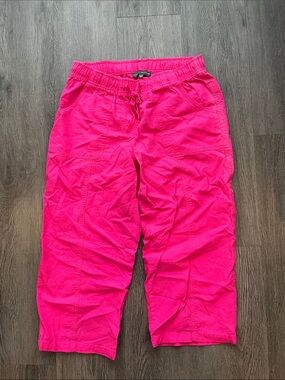 Capri Pants